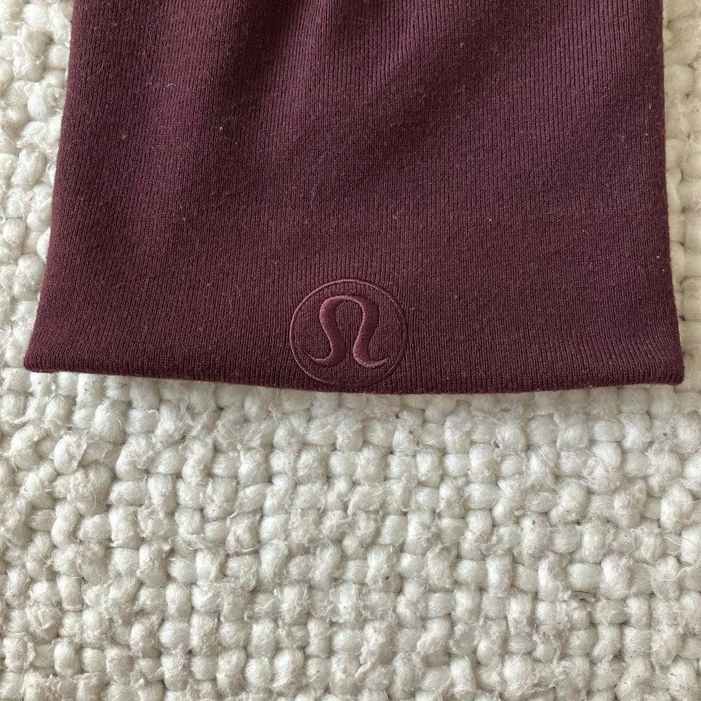 lululemon athletica great no